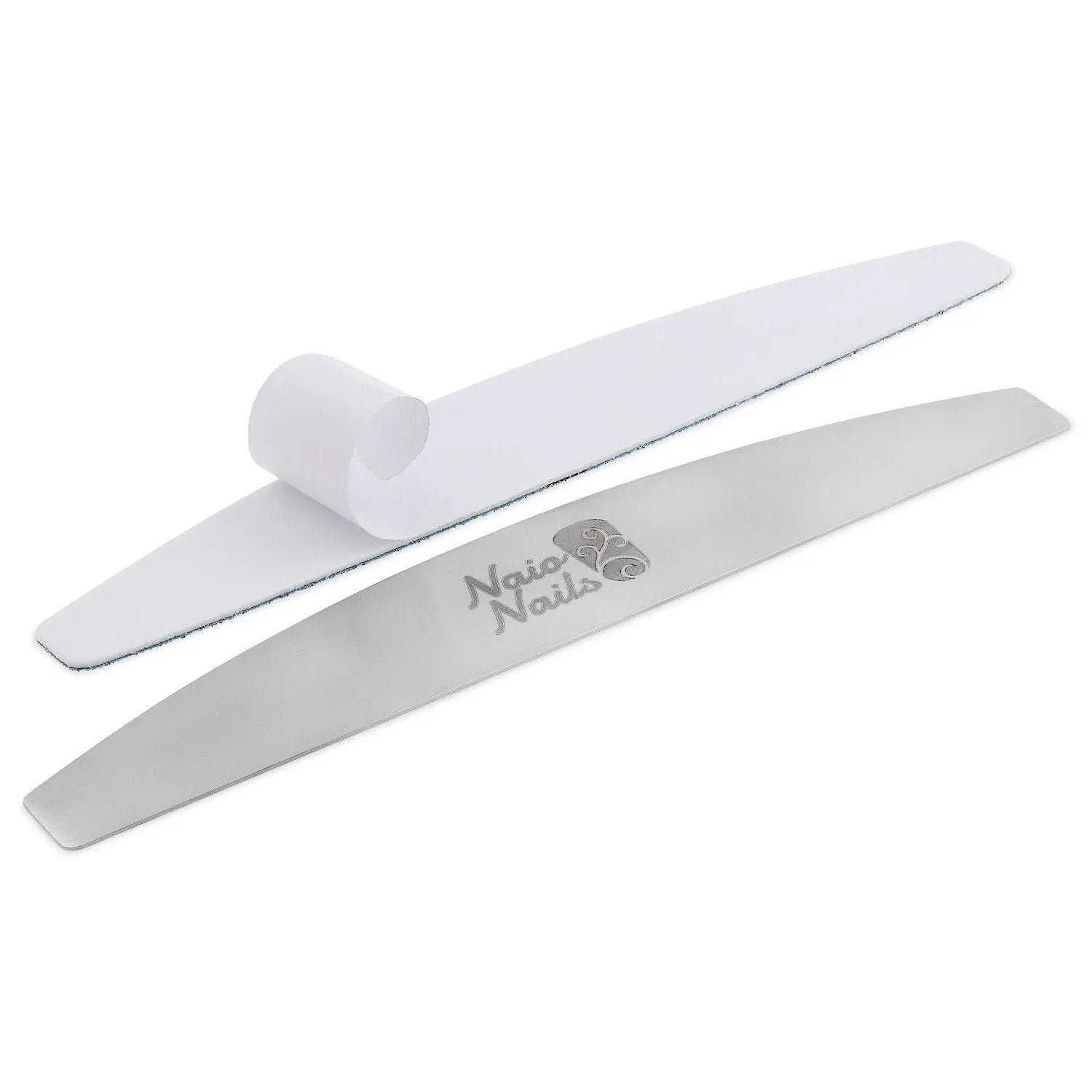 Stainless Steel Metal File Board   Naio Nails