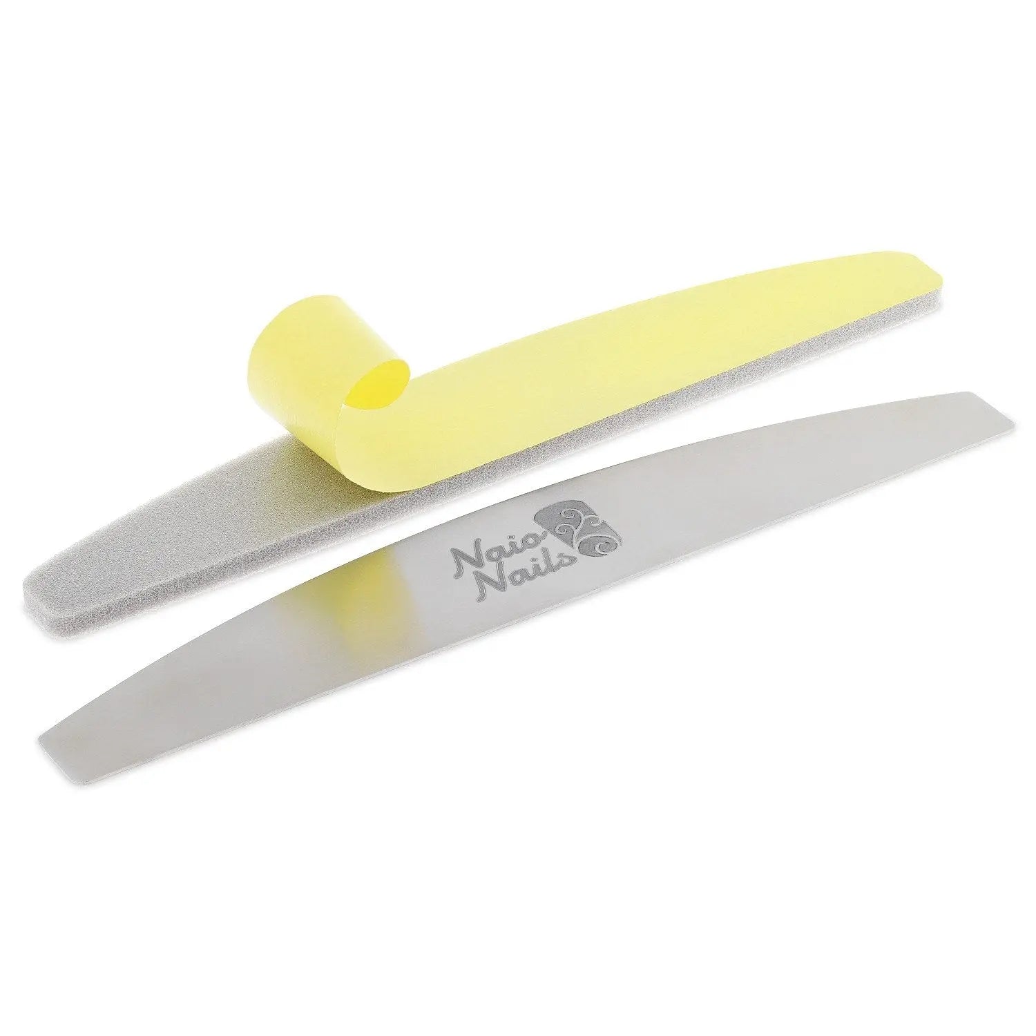 Stainless Steel Metal File Board   Naio Nails