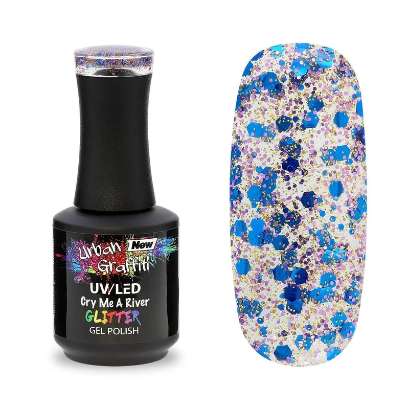 Cry Me A River - UGGP-A0890 Smalto Gel Urban Graffiti 15ml