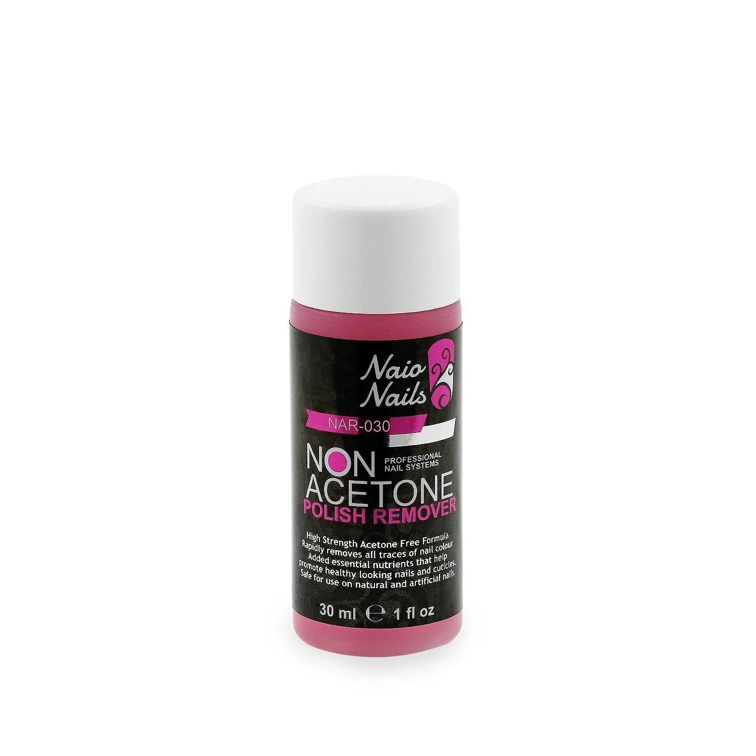 Non Acetone Polish Remover   Naio Nails