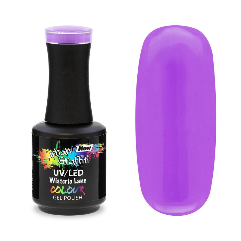 Wisteria Lane - UGGP-A0183 Urban Graffiti Gel Polish 15ml