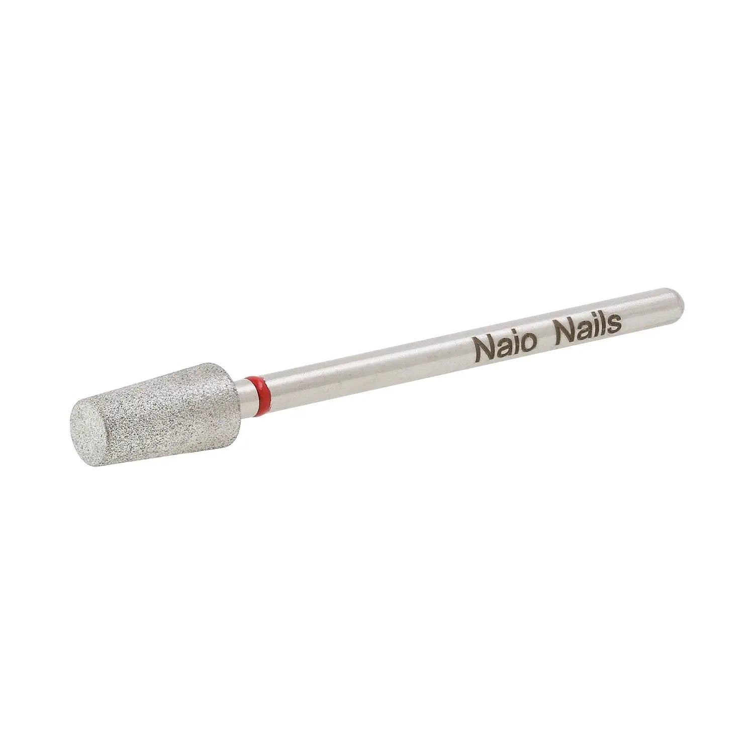 Tapered Barrel Diamond Bit - Fine   Naio Nails
