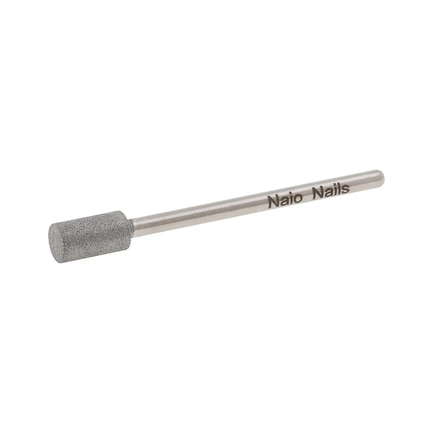 Small Barrel Diamond Bit - Fine   Naio Nails