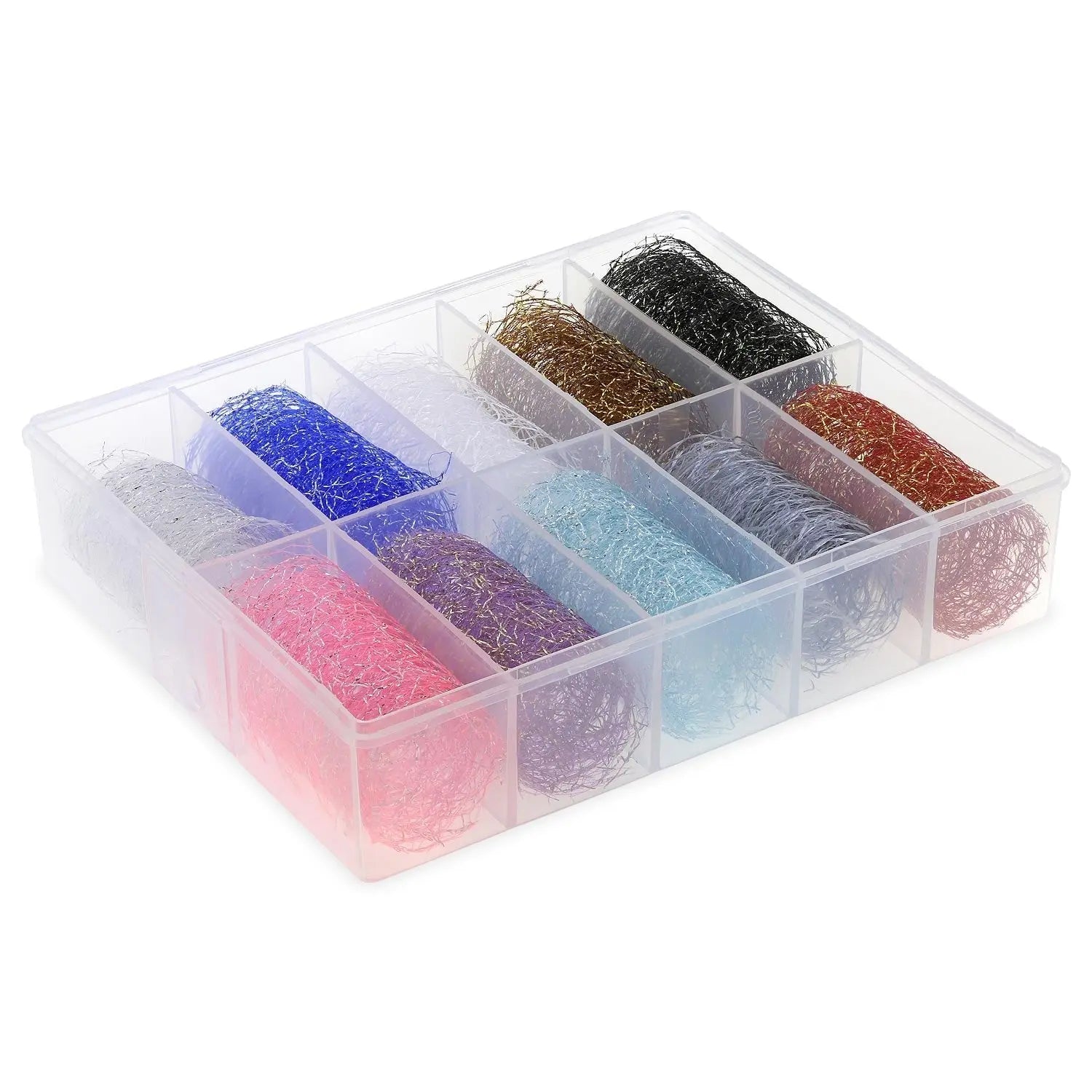 Metallic Netting Set   Naio Nails