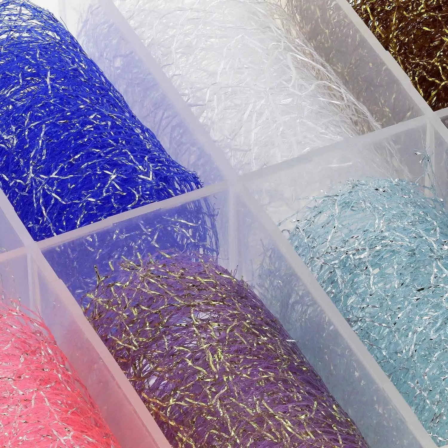Metallic Netting Set   Naio Nails