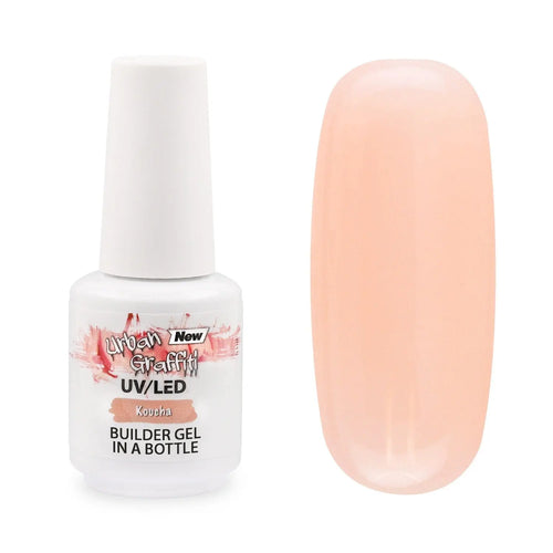 Koucha - Constructeur en Flacon - Gel Constructeur Graffiti Urbain - 15ml