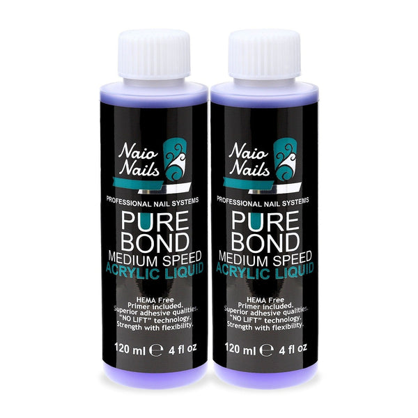 Pure Bond Medium Speed Liquid 240ml UK
