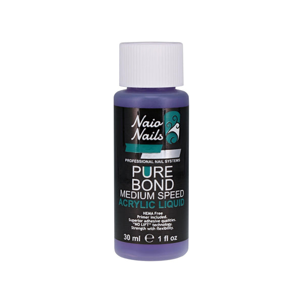 Pure Bond Acrylic Liquid - Medium Speed 30ml
