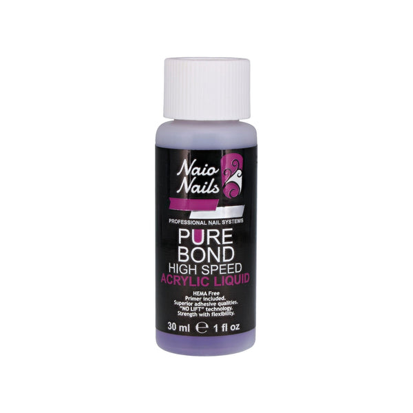 Pure Bond Acrylic Liquid - High Speed 30ml