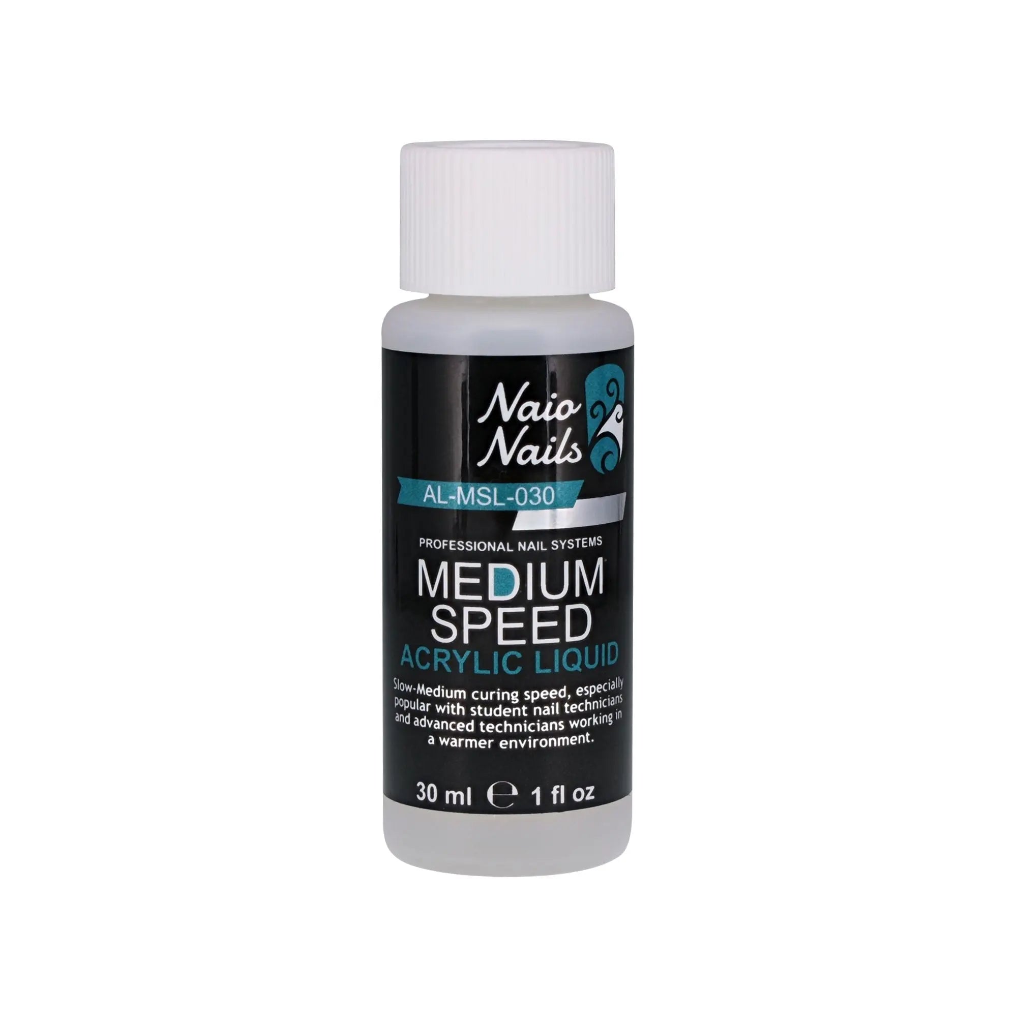 Medium Speed Acrylic Liquid   Naio Nails