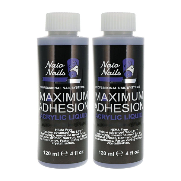 Maximum Adhesion Primerless Acrylic Liquid 240ml UK