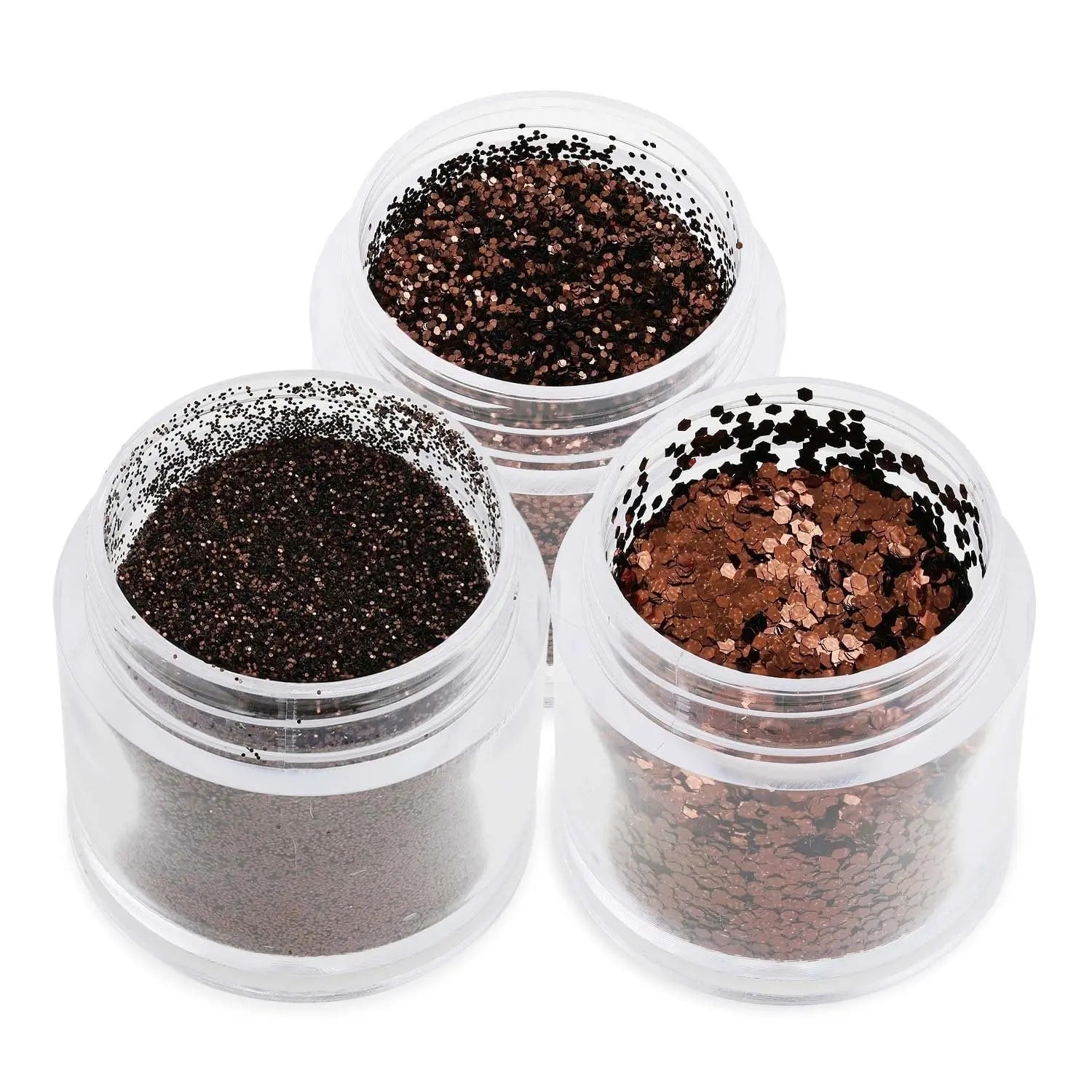 Cowry | Nail Art Glitter | B0406   Naio Nails