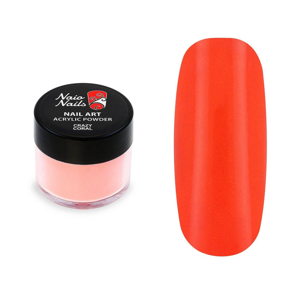 Poudre Acrylique Corail Fou - 12g