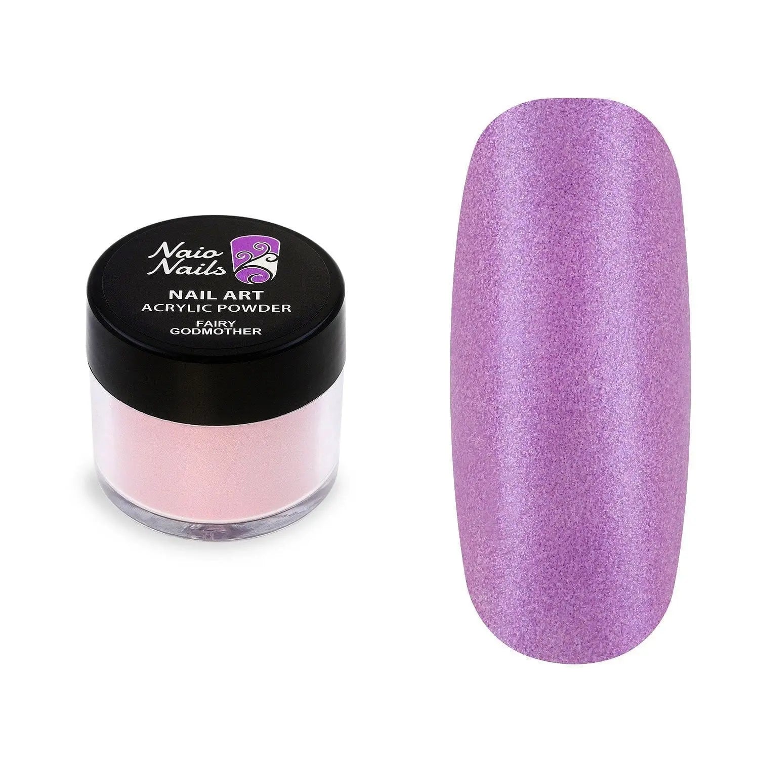 Fairy Godmother Acrylic Powder - 12g   Naio Nails