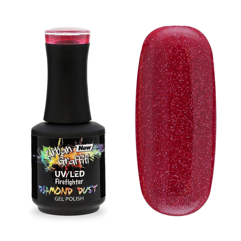 Pompiere - UGGP-DD014 Smalto Gel Urban Graffiti 15ml