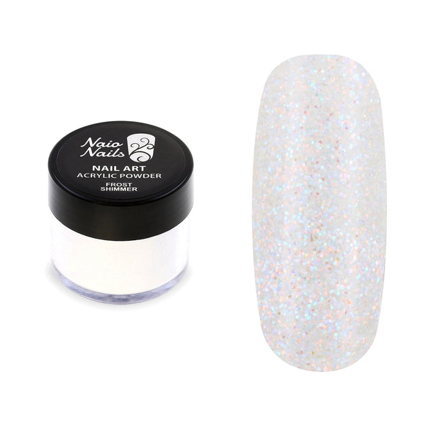 Frost Shimmer Acryl Poeder - 12g