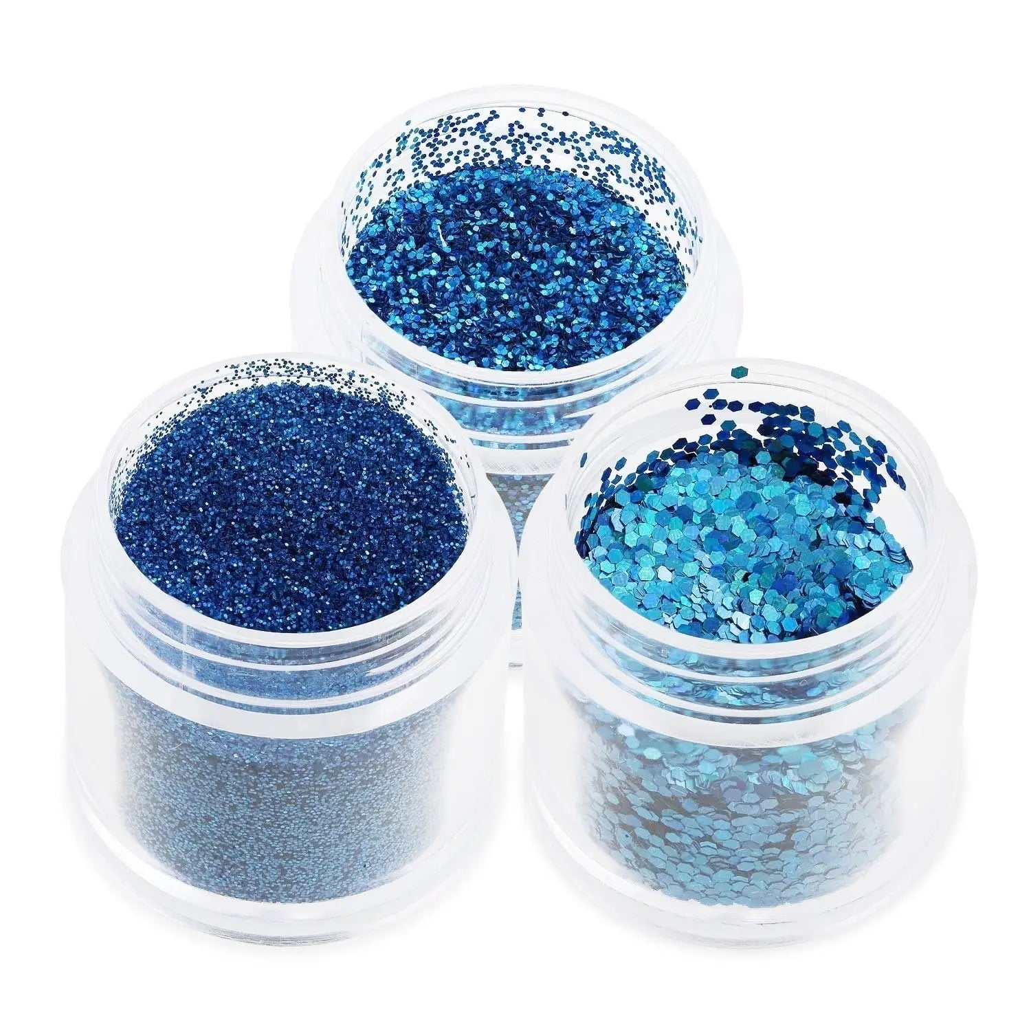 Paradise Island | Nail Art Glitter | LB700   Naio Nails