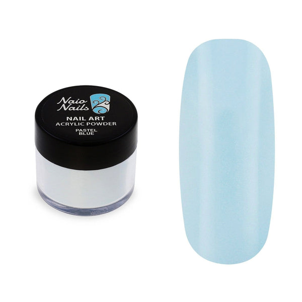 Pastel Blue Acrylic Powder - 12g