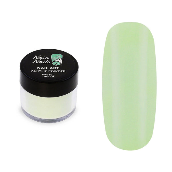 Pastel Green Acrylic Powder - 12g