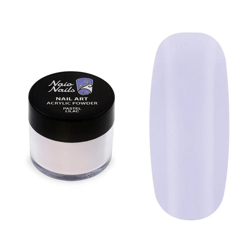 Pastel Lilac Acrylic Powder - 12g