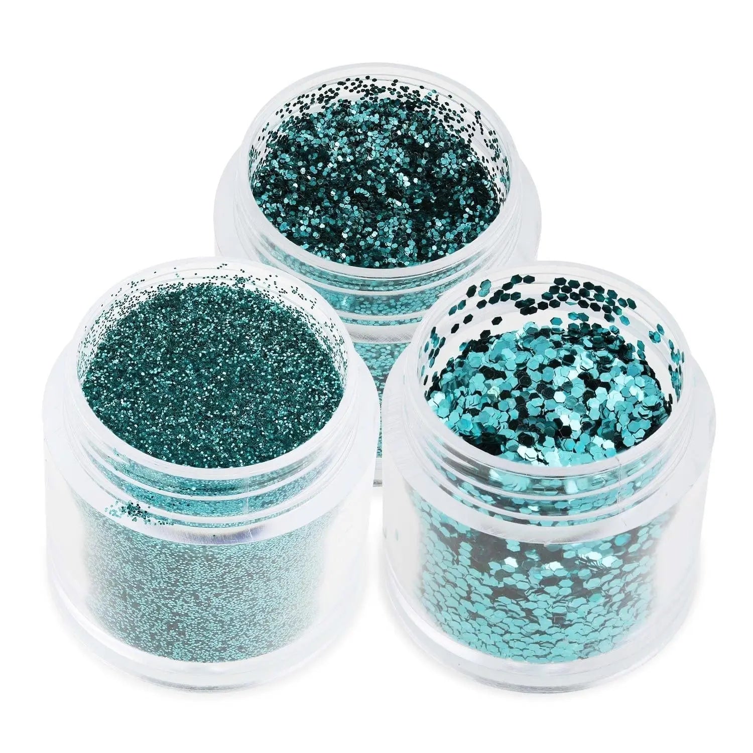 Peppermint Dream | Nail Art Glitter | B0702   Naio Nails