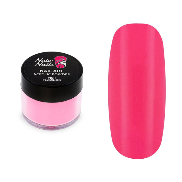 Pink Flamingo Neon Acrylic Powder - 12g