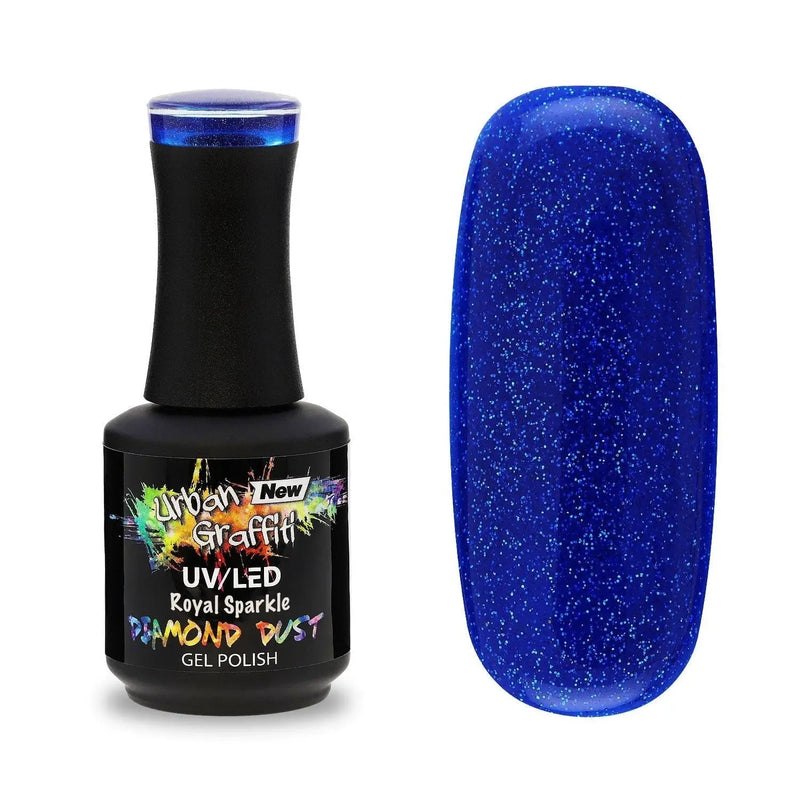 Royal Sparkle - UGGP-DD007 Smalto Gel Urban Graffiti 15ml