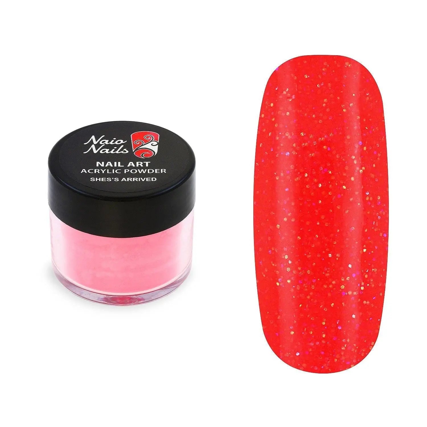 She’s Arrived Acrylic Powder - 12g   Naio Nails