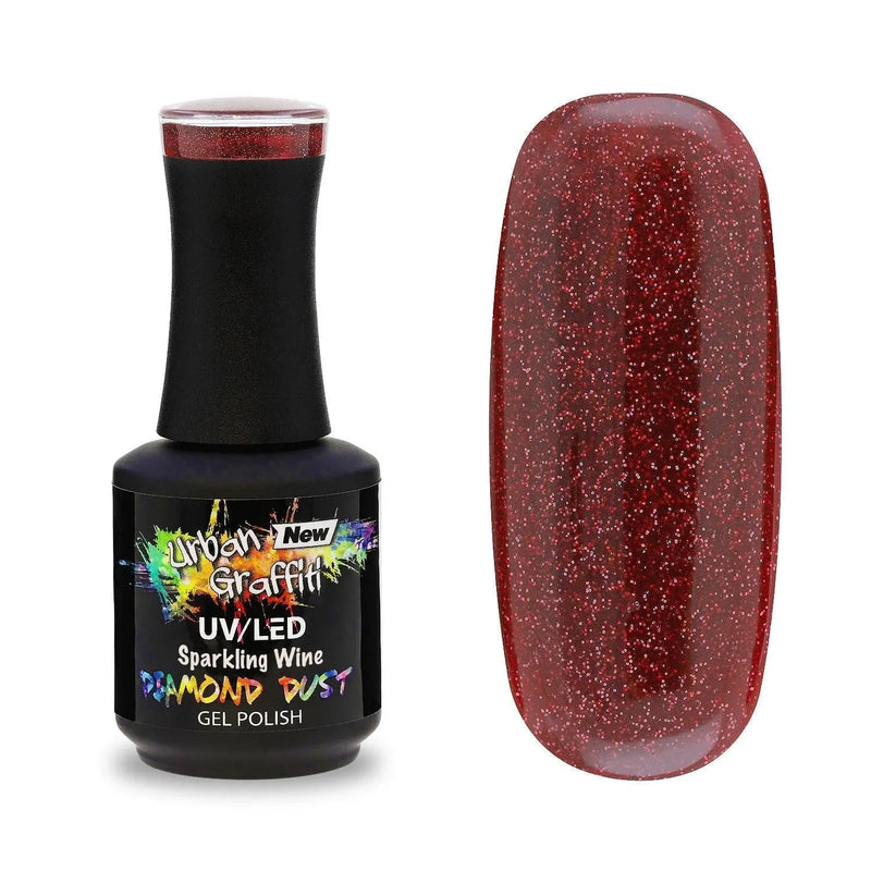 Vino Spumante - UGGP-DD013 Smalto Gel Urban Graffiti 15ml