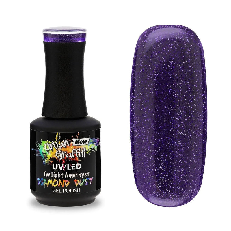 Twilight Amethyst - UGGP-DD009 Smalto Gel Urban Graffiti 15ml