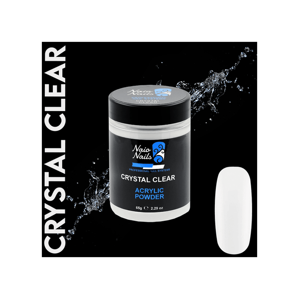 Crystal Clear Acrylic Powder