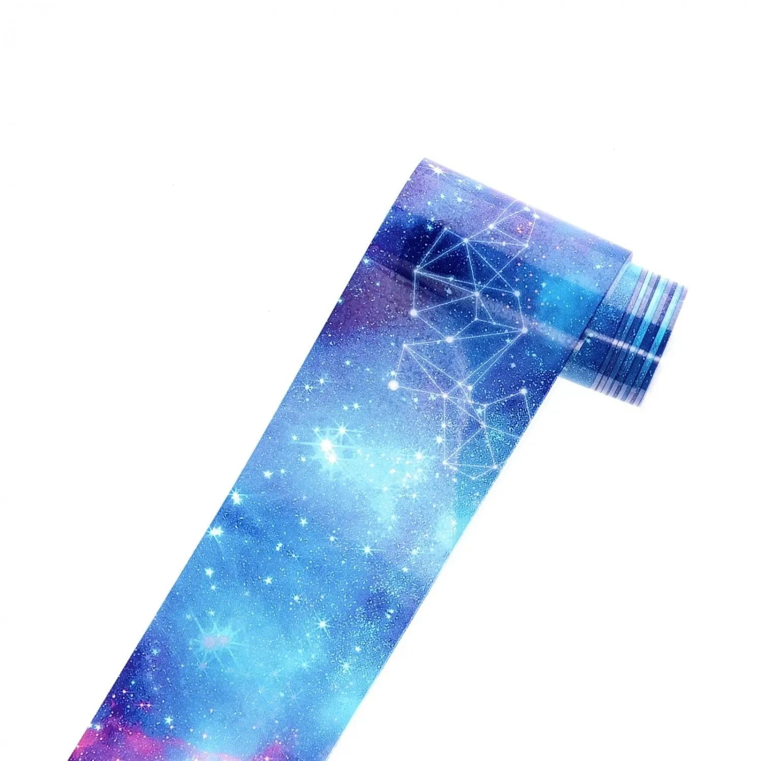 NFS-005 Galaxy & Marble - Transfer Foil Set   Naio Nails