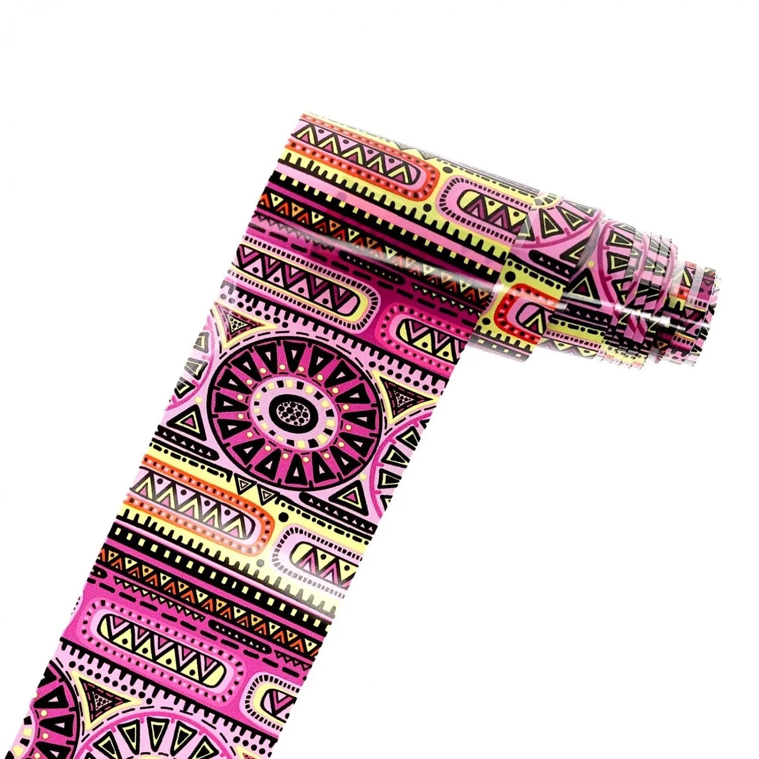 NFS-007 Bohemian - Transfer Foil Set   Naio Nails