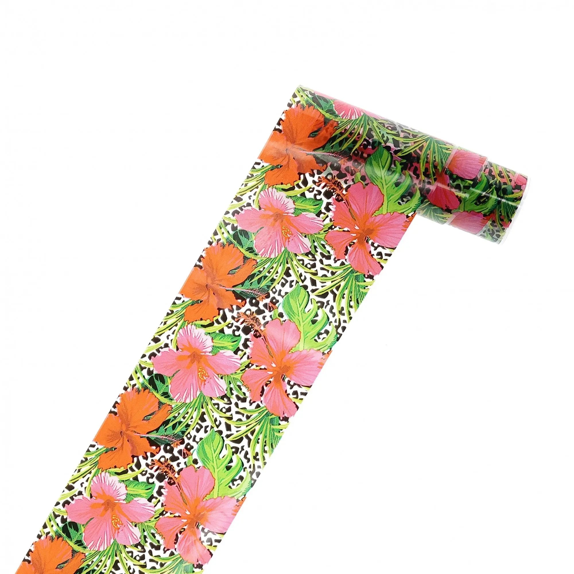 TFS-38 Floral Set of Foils   Naio Nails