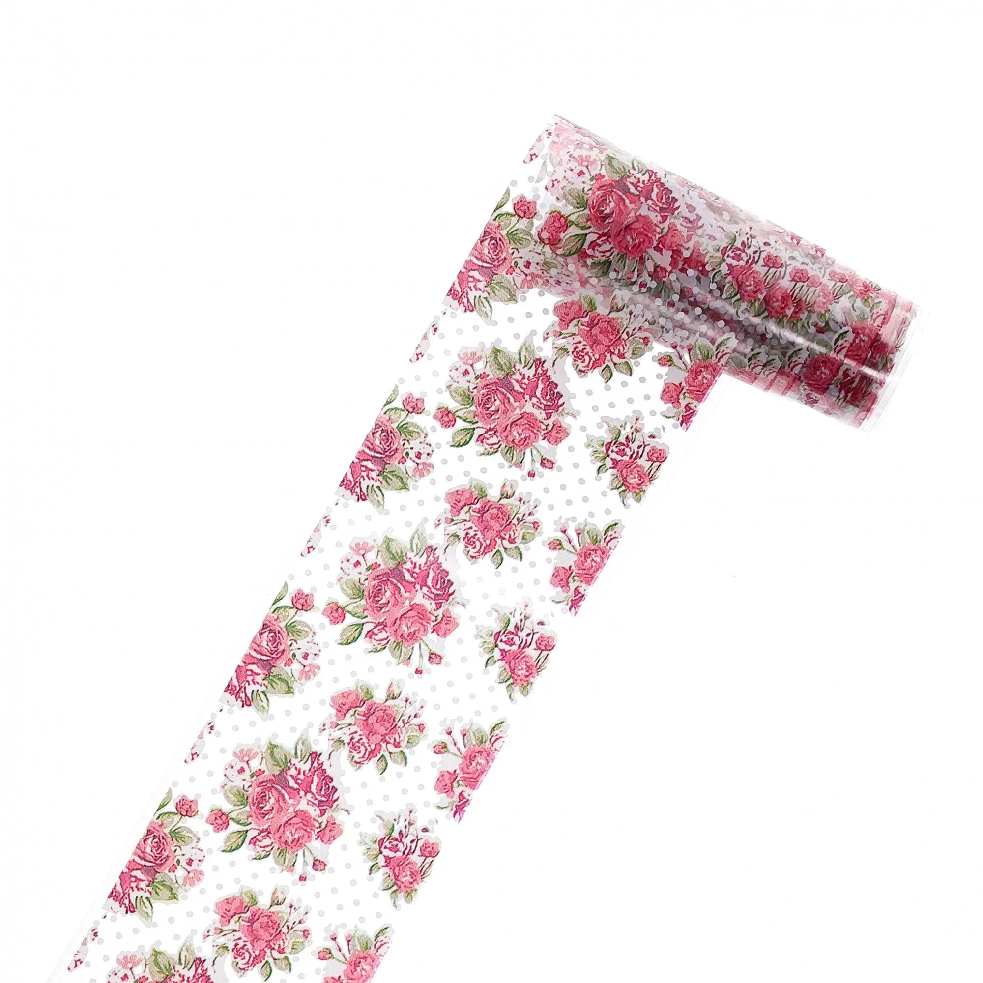 TFS-38 Floral Set of Foils   Naio Nails