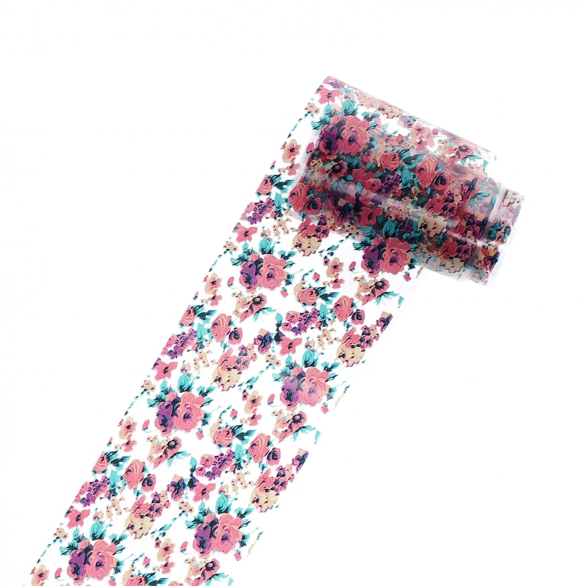 TFS-38 Floral Set of Foils   Naio Nails