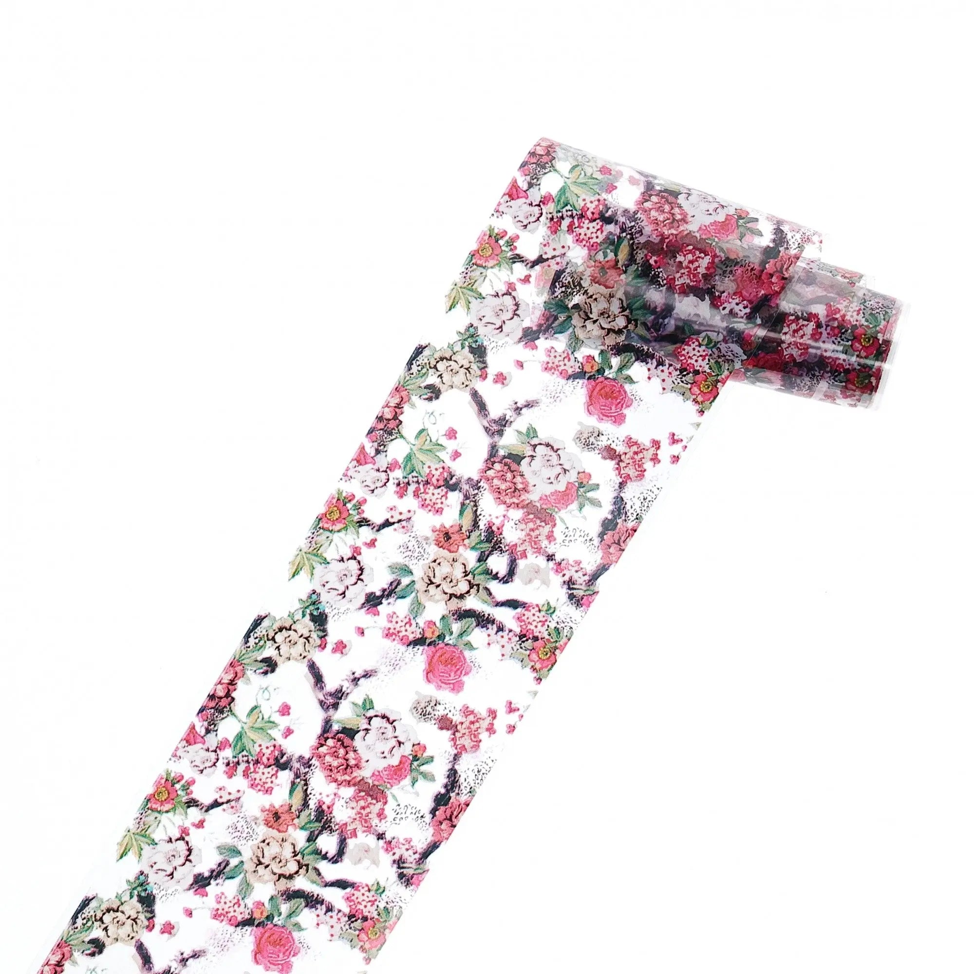 TFS-38 Floral Set of Foils   Naio Nails