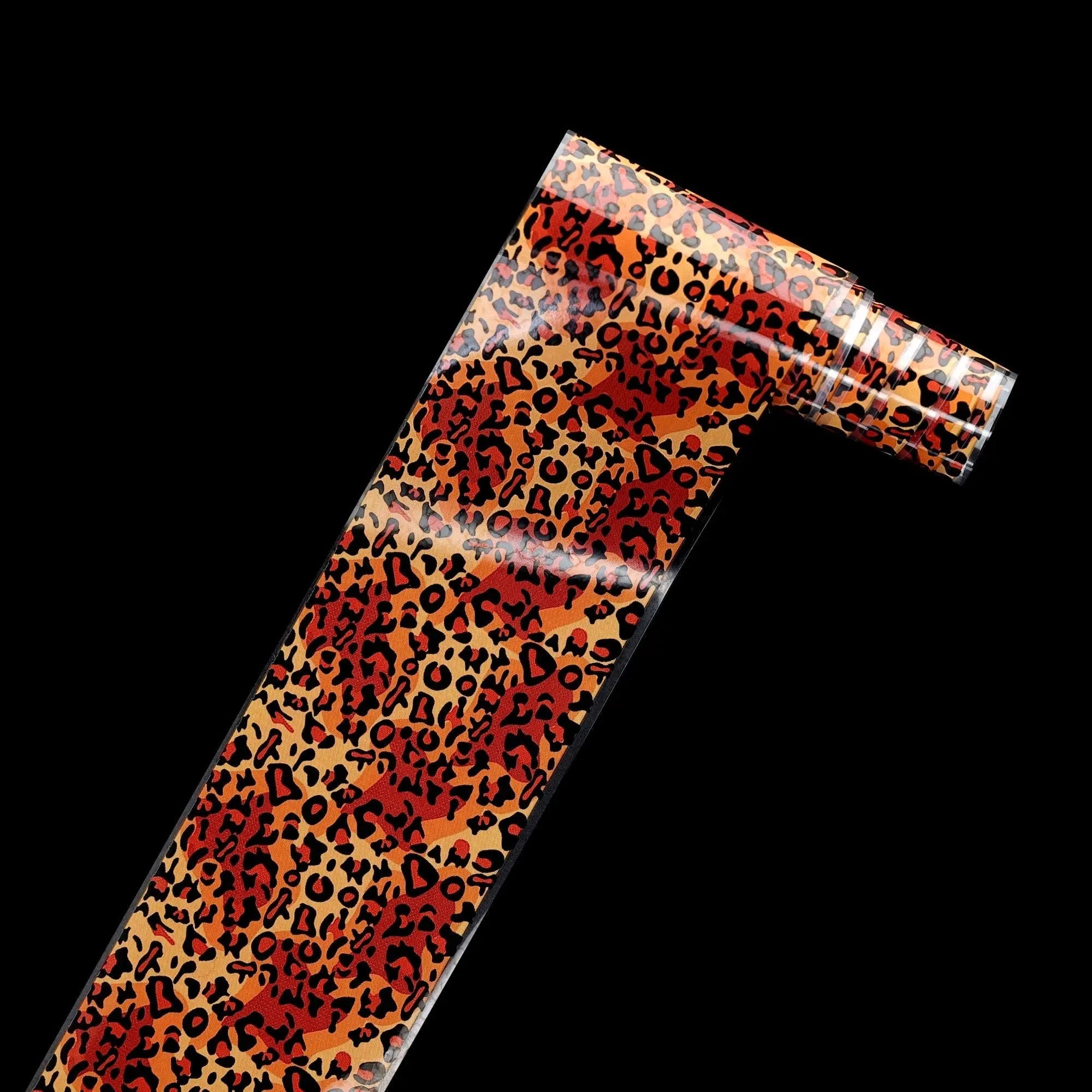 TFS-39 Colourful Animal Print Set of Foils   Naio Nails