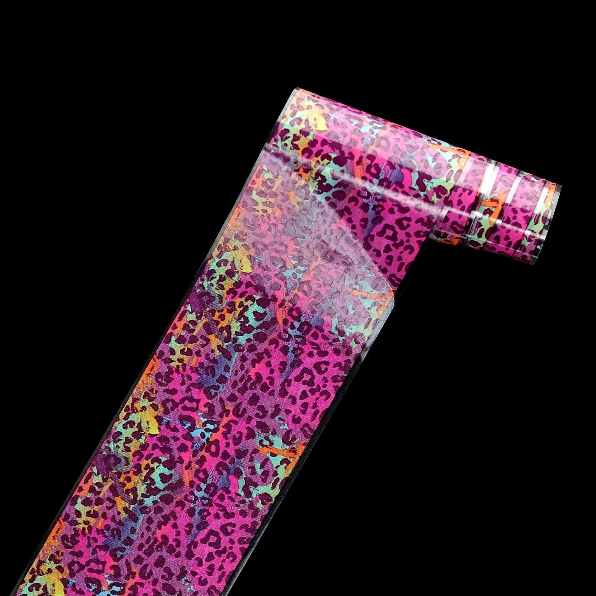 TFS-39 Colourful Animal Print Set of Foils   Naio Nails