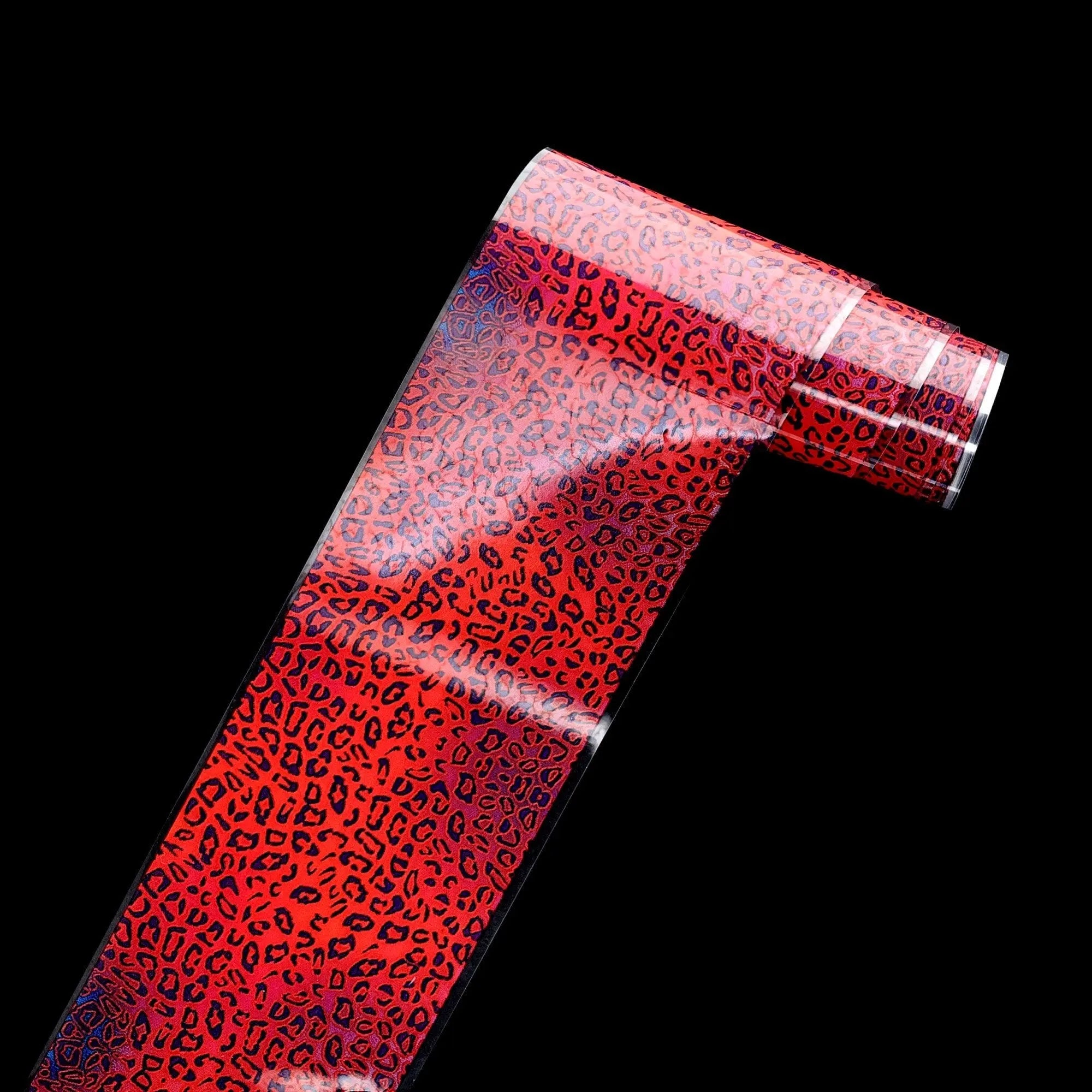 TFS-39 Colourful Animal Print Set of Foils   Naio Nails
