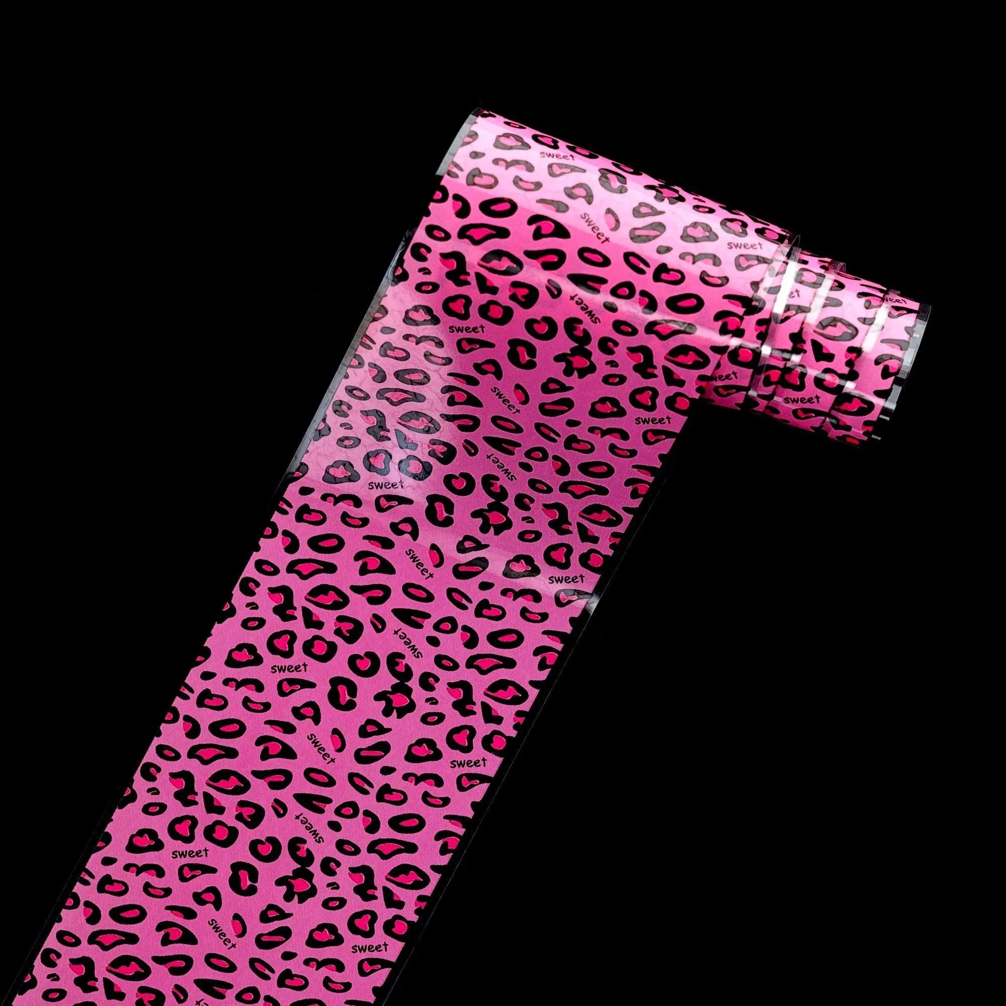TFS-39 Colourful Animal Print Set of Foils   Naio Nails