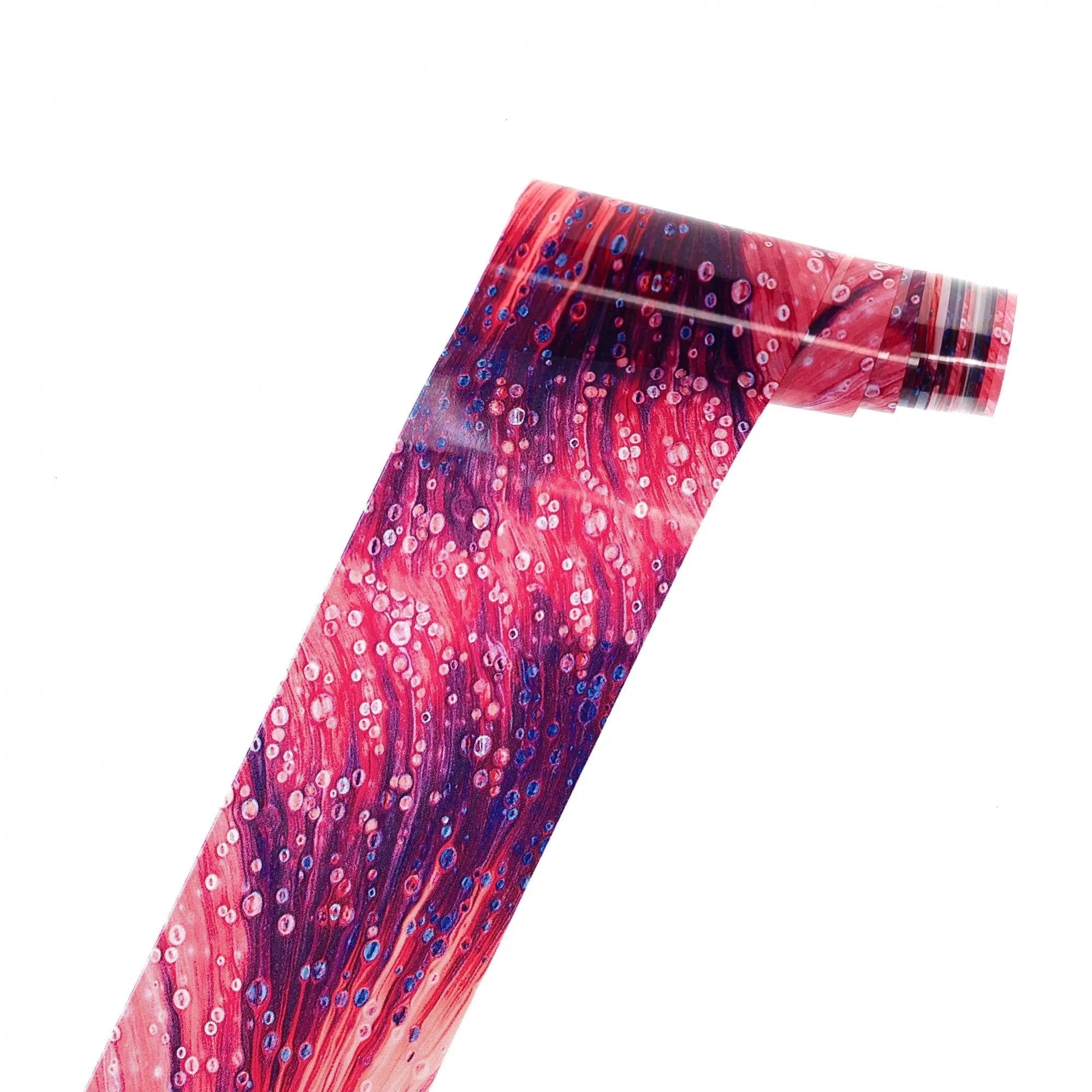 TFS-147 Vibrant Oil & Marble Set of Foils   Naio Nails