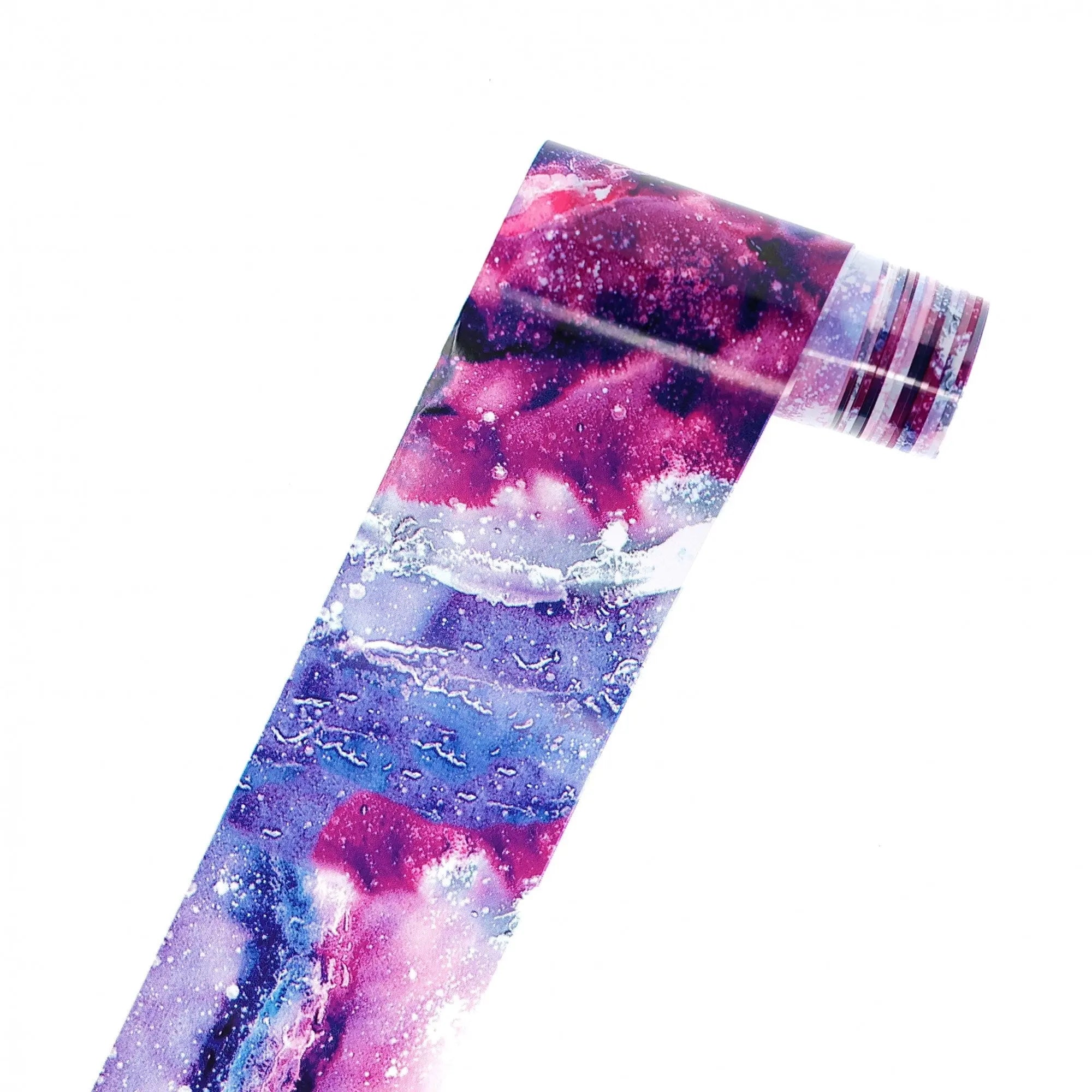 TFS-147 Vibrant Oil & Marble Set of Foils   Naio Nails