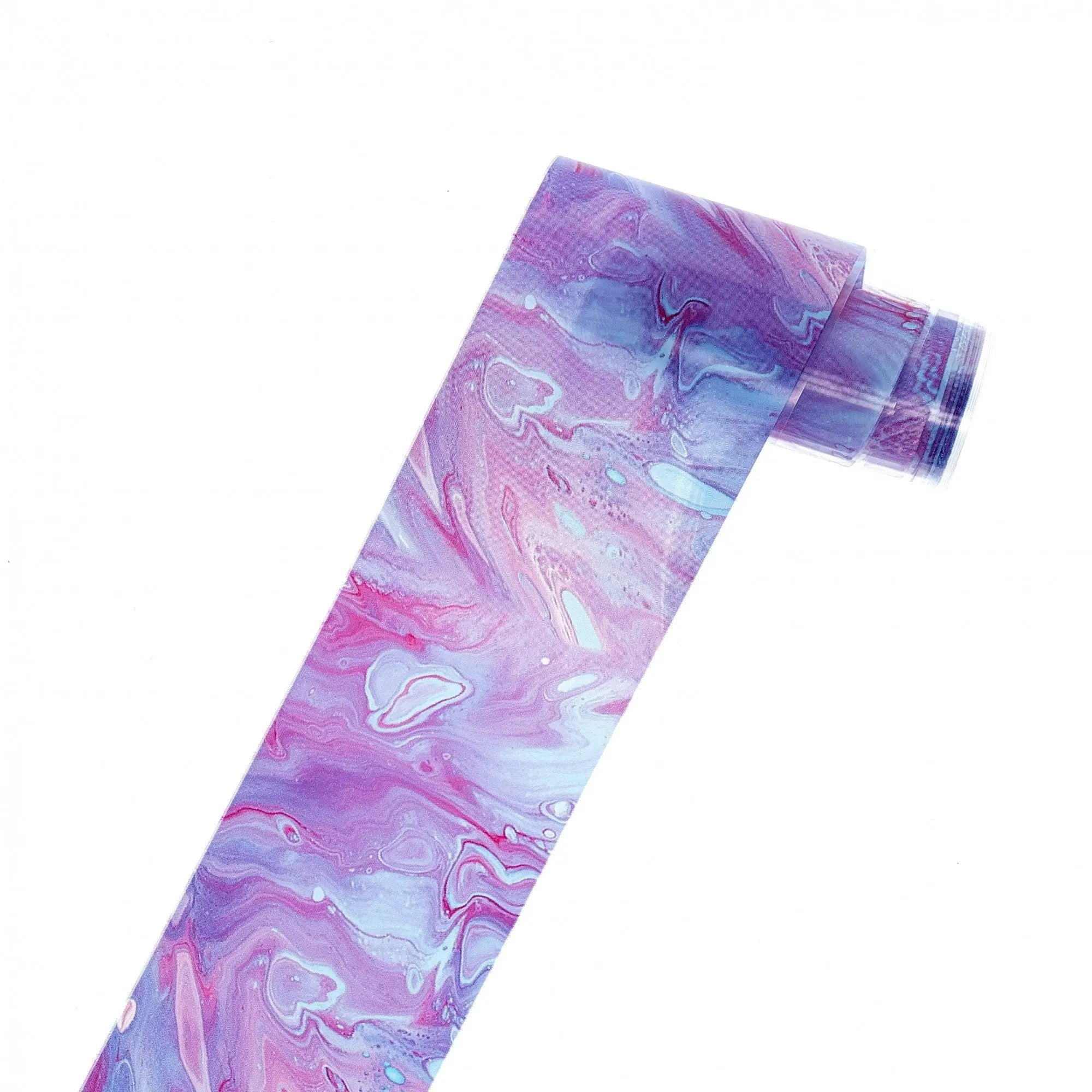 TFS-147 Vibrant Oil & Marble Set of Foils   Naio Nails