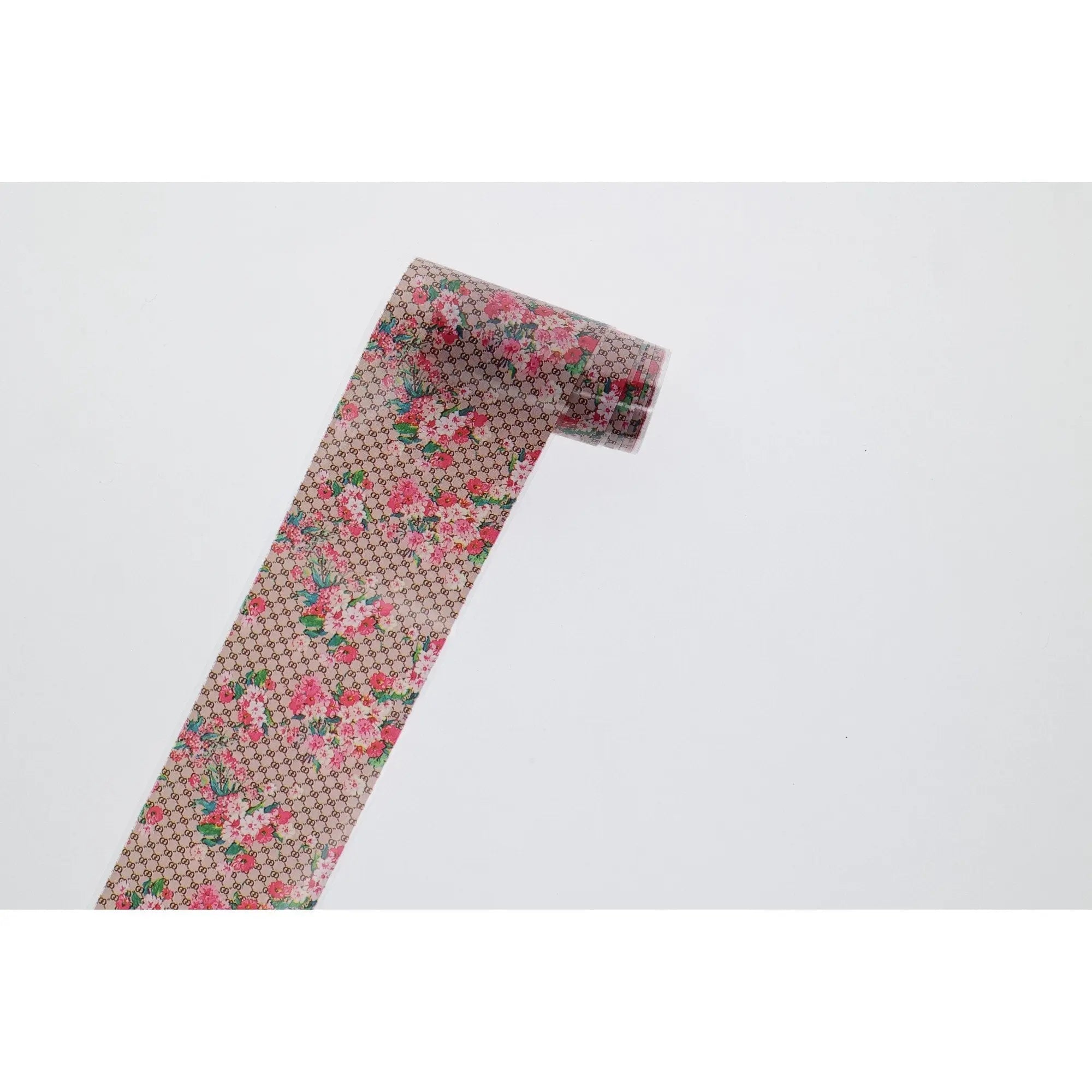 TFS-40 Floral Set of Foils Patterns   Naio Nails