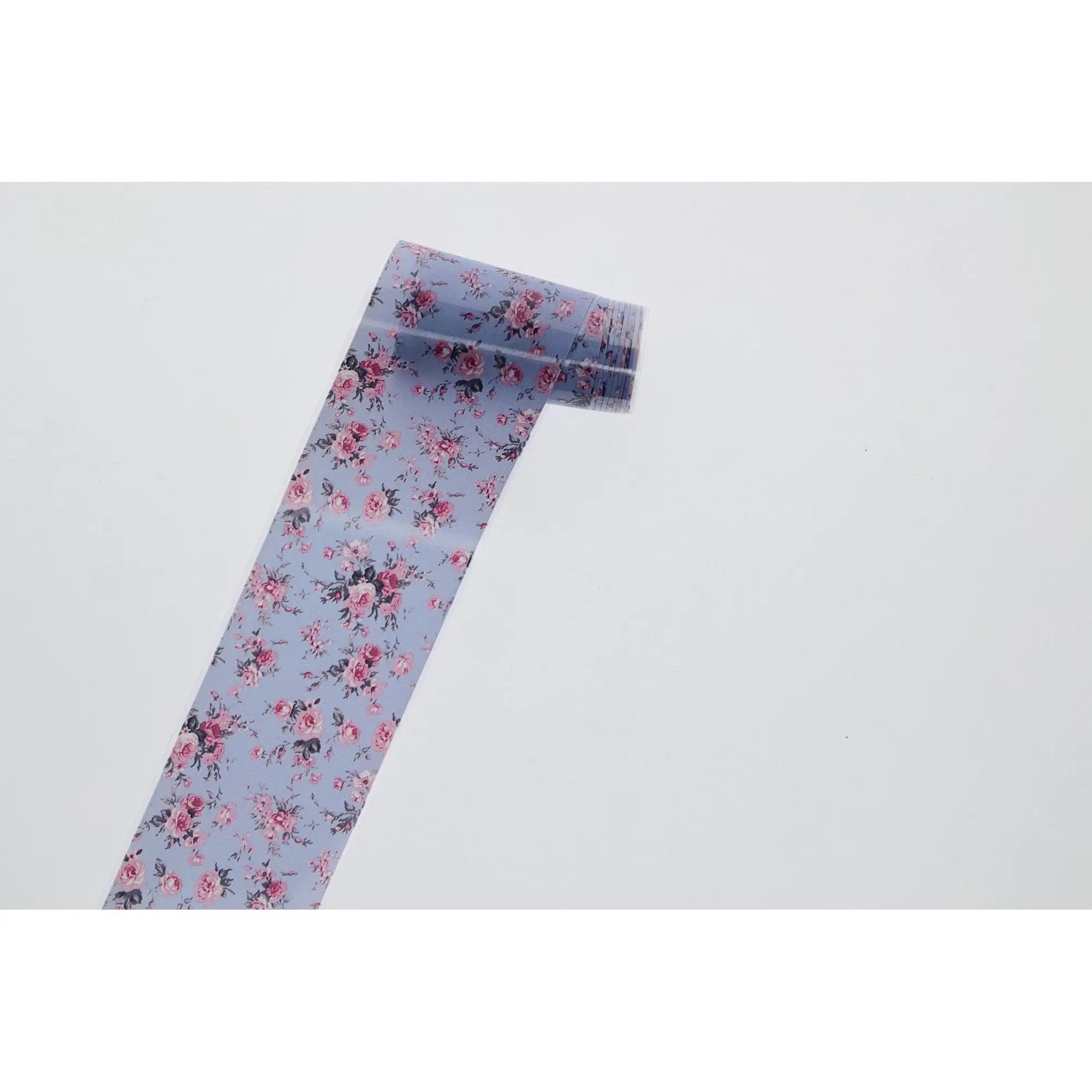 TFS-40 Floral Set of Foils Patterns   Naio Nails