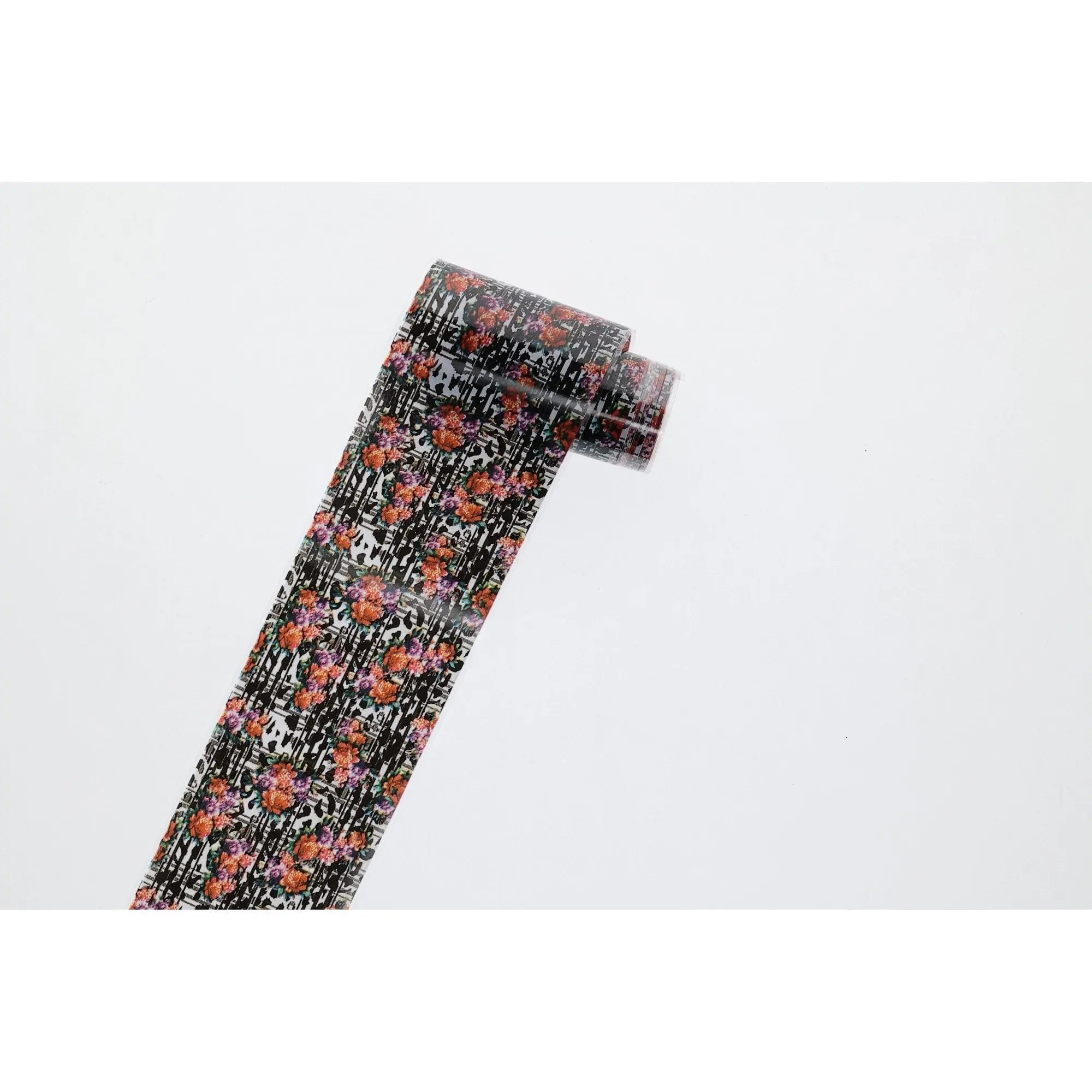 TFS-40 Floral Set of Foils Patterns   Naio Nails