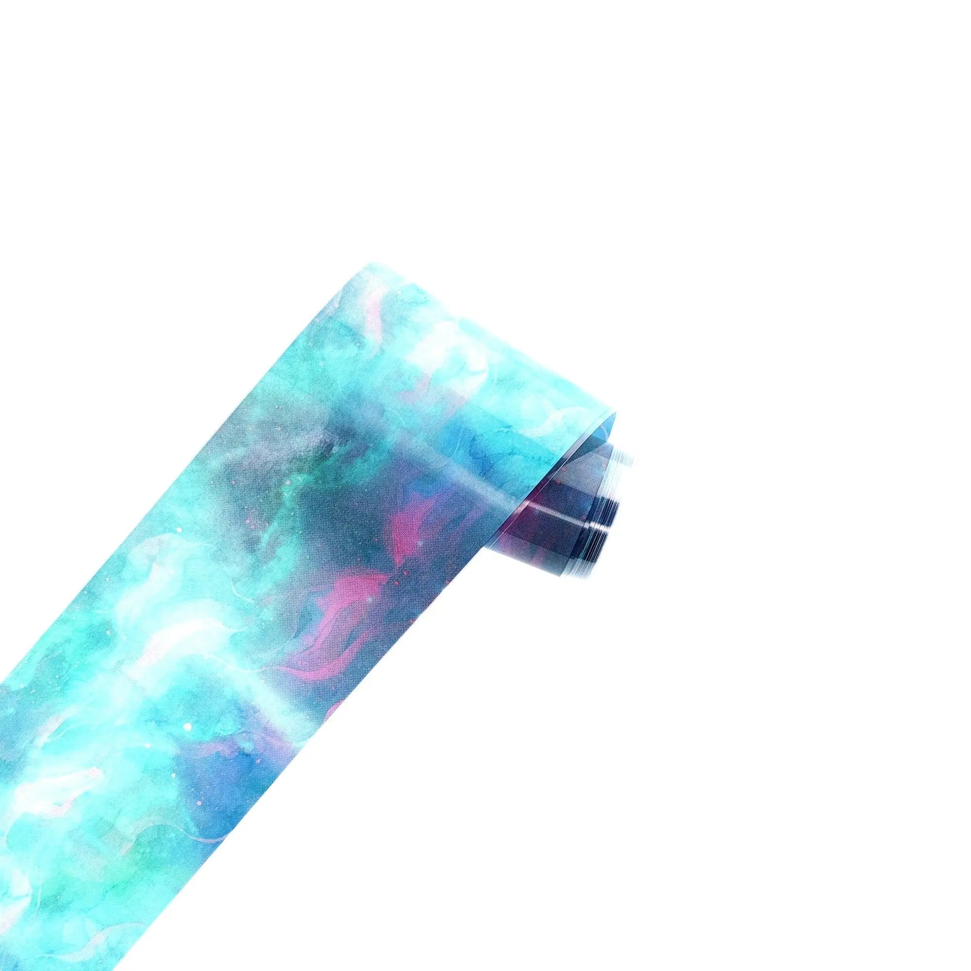 TFS-10  Galaxy & Marble Selection of Transfer Foils   Naio Nails
