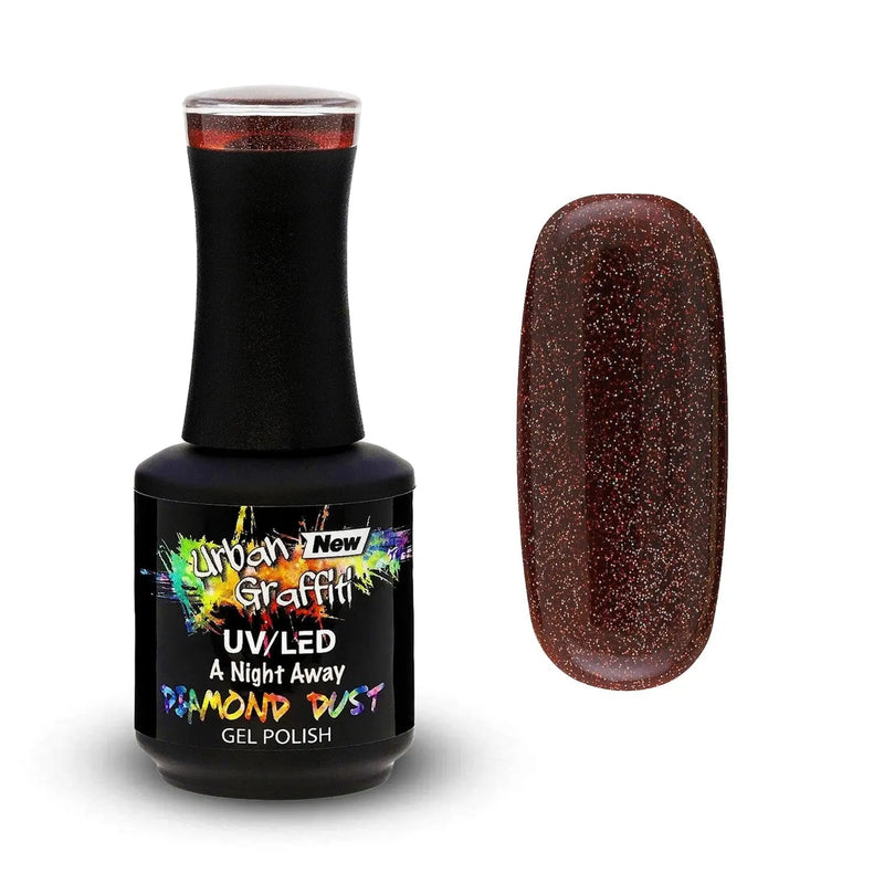Una Notte Fuori - UGGP-DD012 Smalto Gel Urban Graffiti 15ml