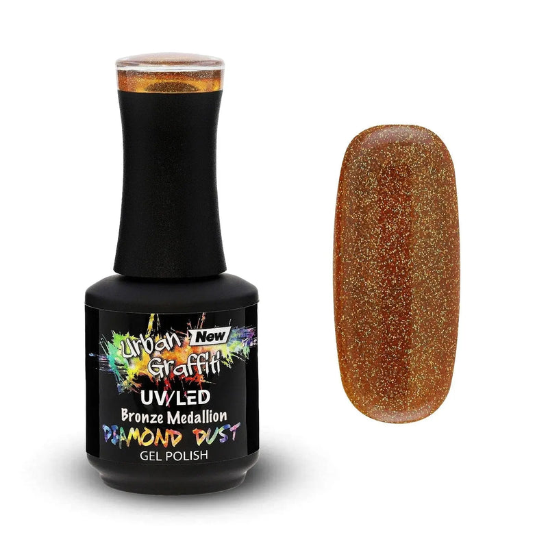 Medaglione di Bronzo - UGGP-DD019 Smalto Gel Urban Graffiti 15ml